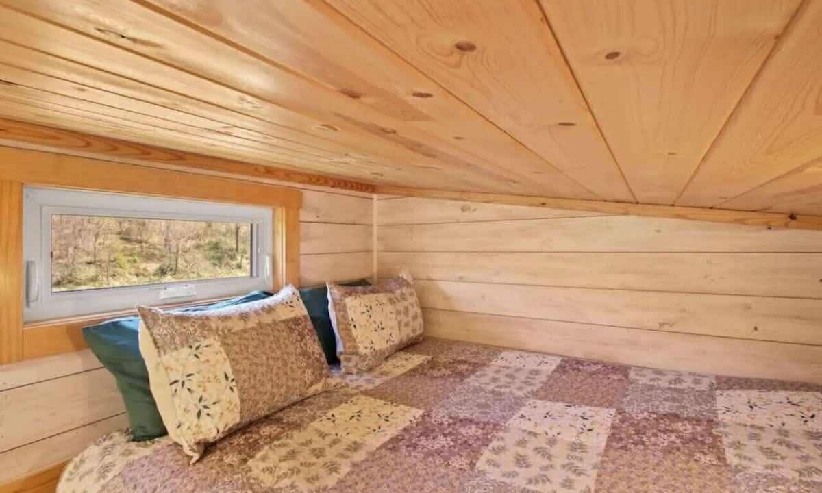 Photo of Bedroom in Todd