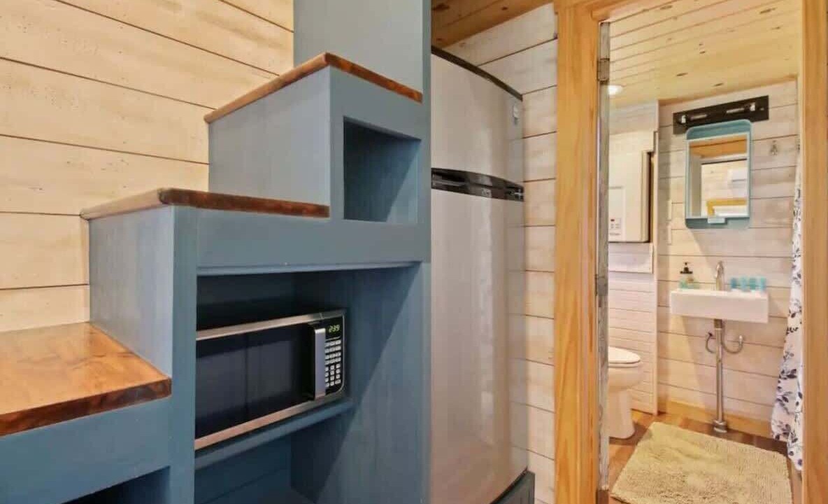Photo of Bathroom in Todd