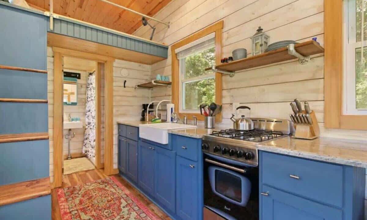 Photo of Kitchen in Todd