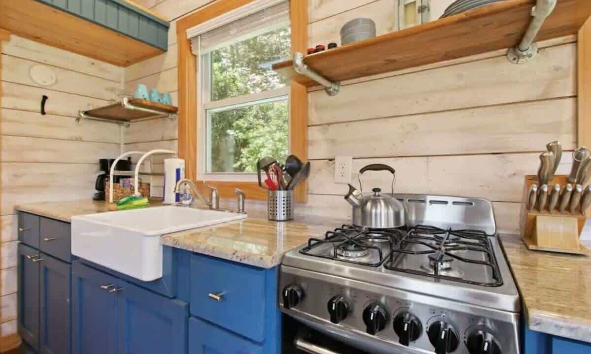 Photo of Kitchen in Todd