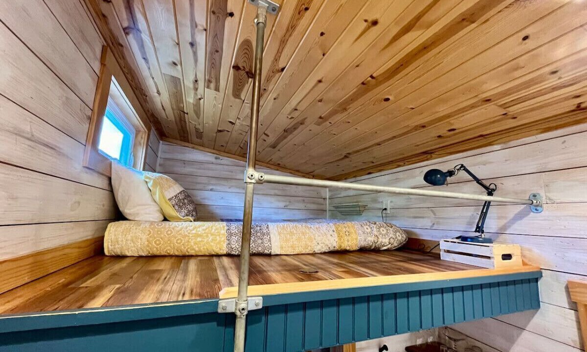 Photo of Bedroom in Todd