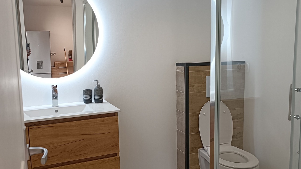 Photo of Bathroom in Coudroy