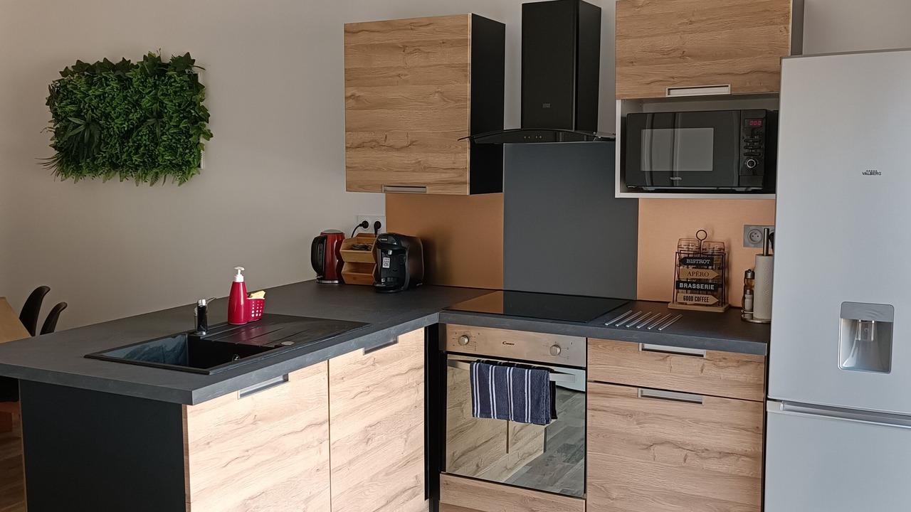 Photo of Kitchen in Coudroy