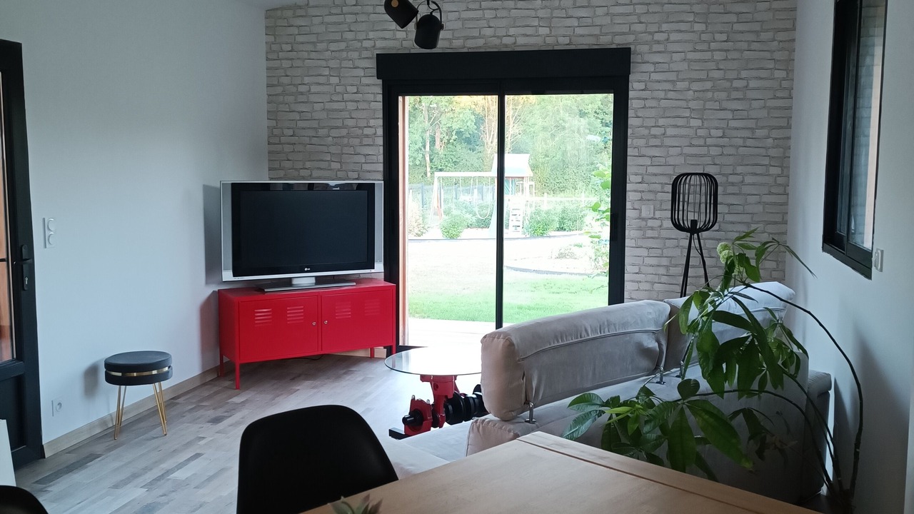 Photo of Livingroom in Coudroy