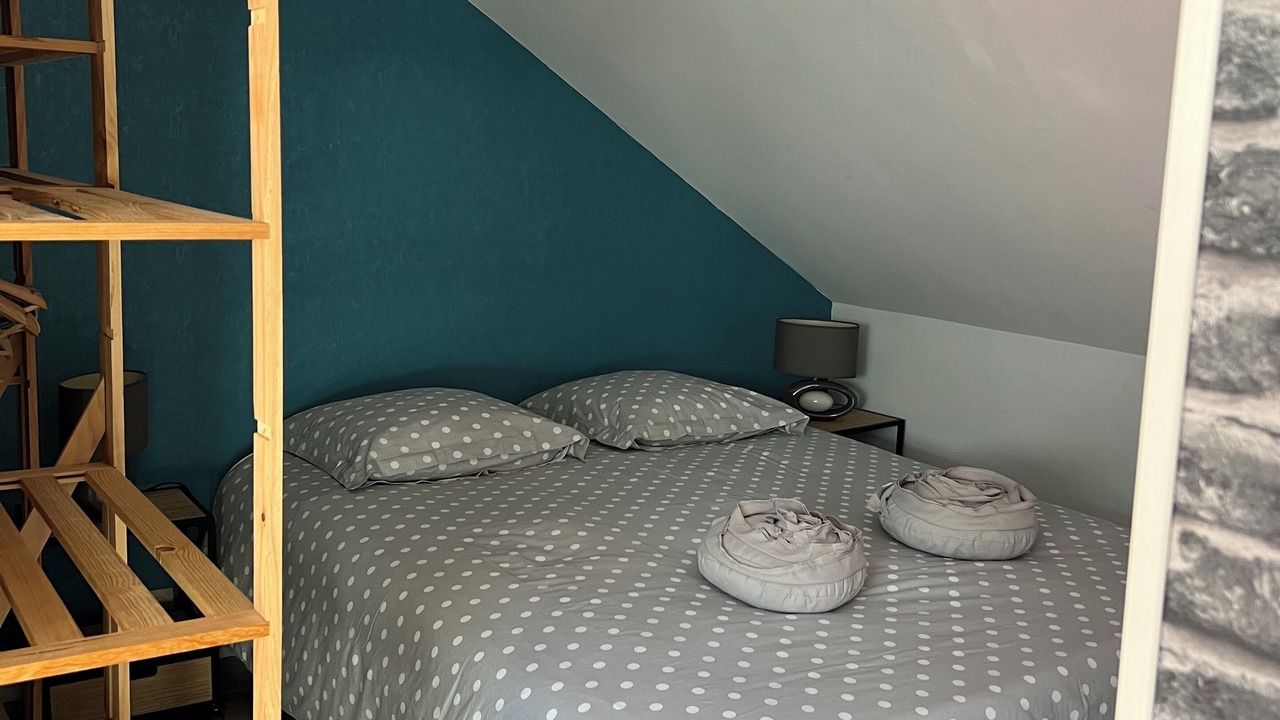 Photo of Bedroom in Fecamp