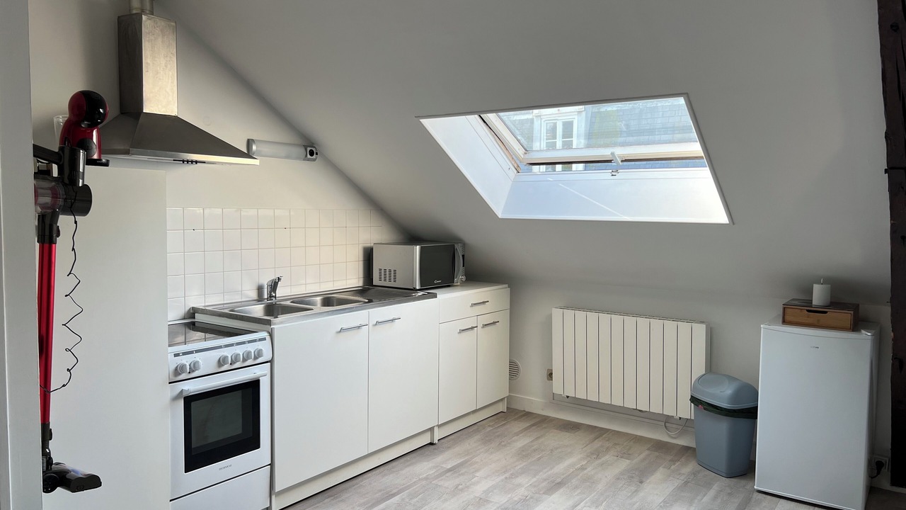 Photo of Kitchen in Fecamp