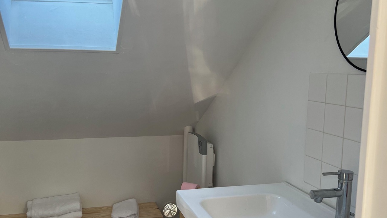 Photo of Bathroom in Fecamp