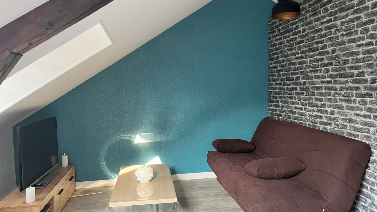 Photo of Livingroom in Fecamp