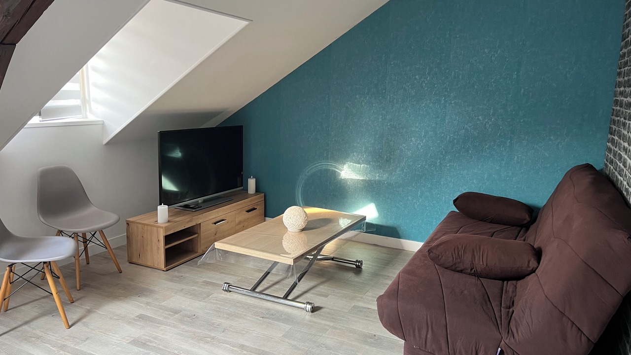 Photo of Livingroom in Fecamp
