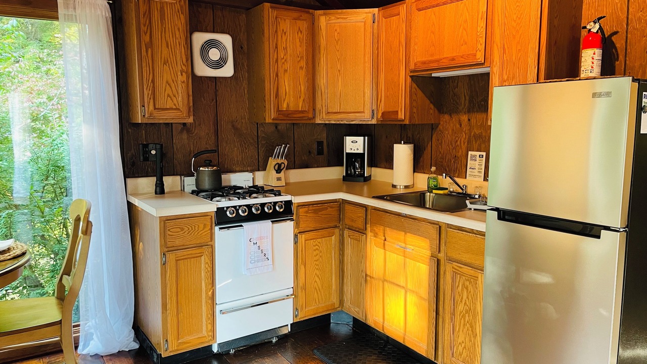 Photo of Kitchen in West Stockbridge