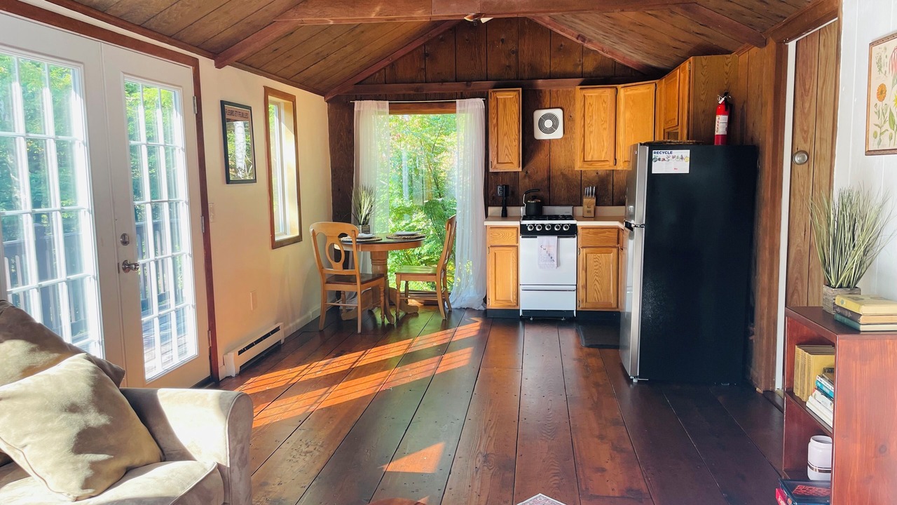 Photo of Livingroom in West Stockbridge