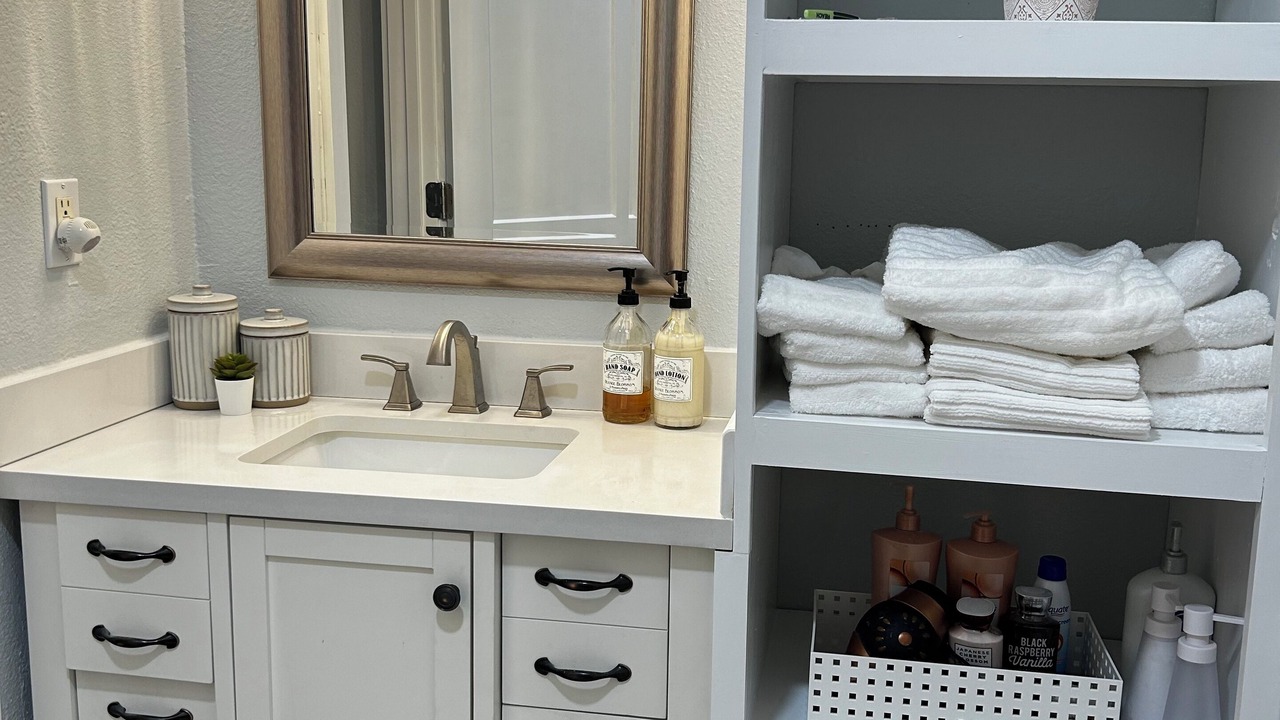 Photo of Bathroom in Parker Lane