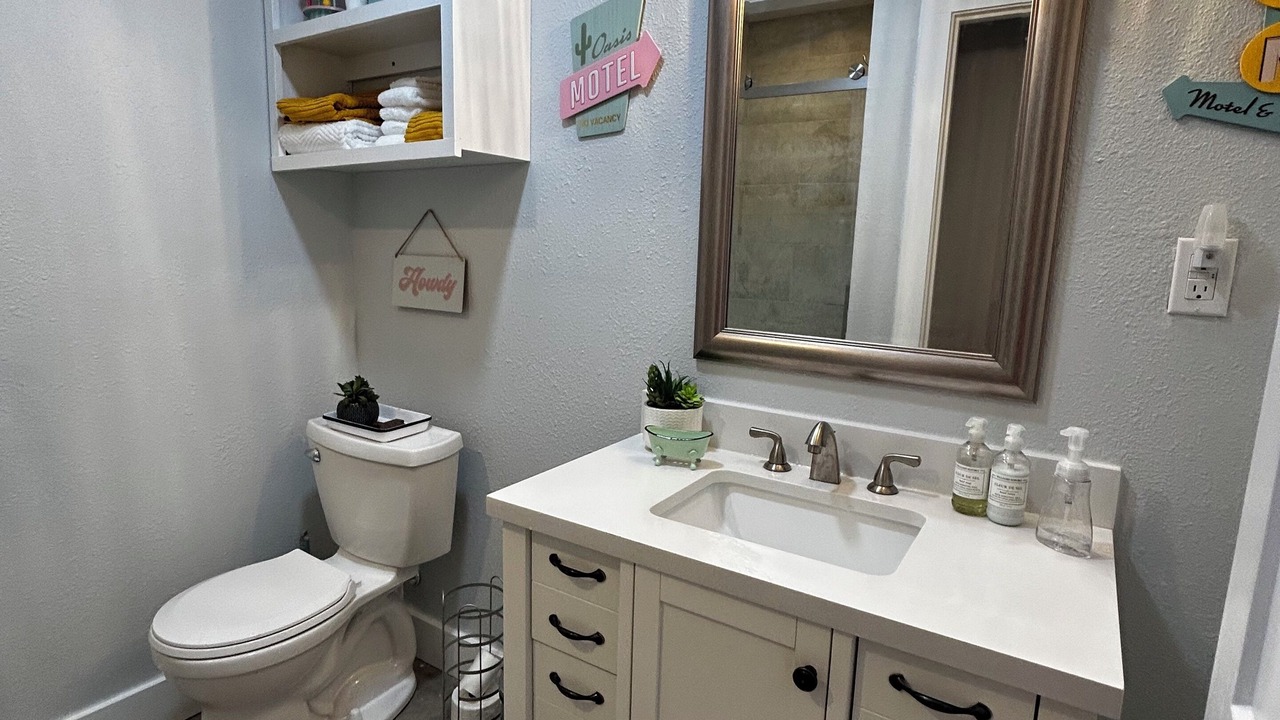 Photo of Bathroom in Parker Lane
