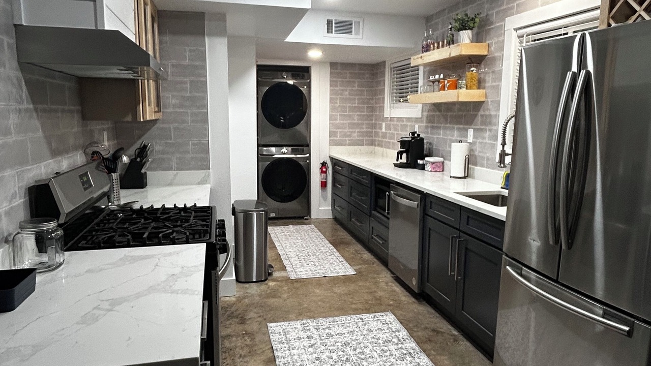 Photo of Kitchen in Parker Lane