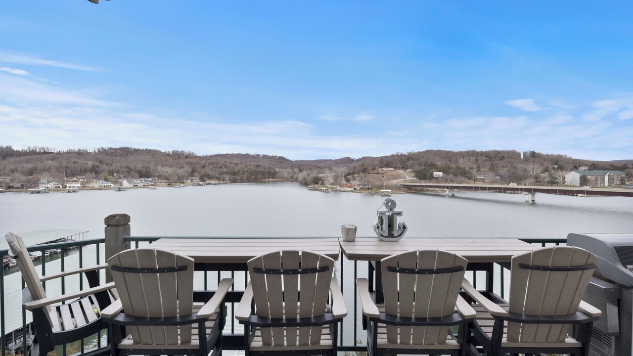 Photo of Patio Balcony in Camdenton
