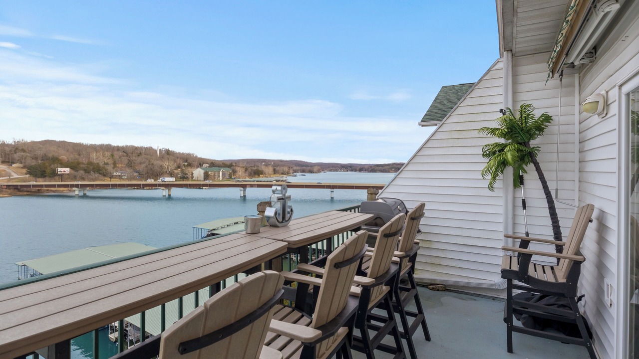 Photo of Patio Balcony in Camdenton