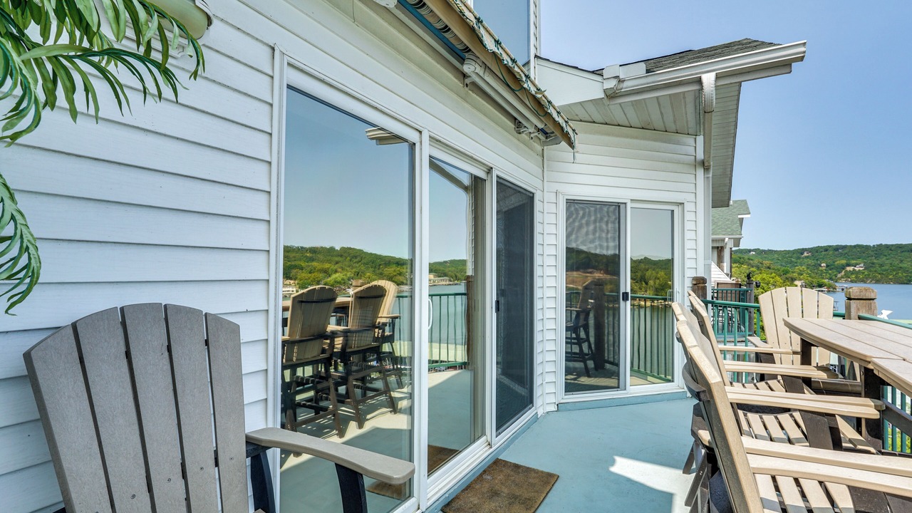 Photo of Patio Balcony in Camdenton