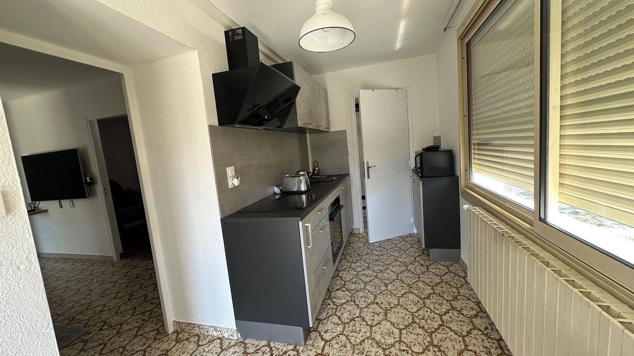 Photo of Kitchen in Aubenas