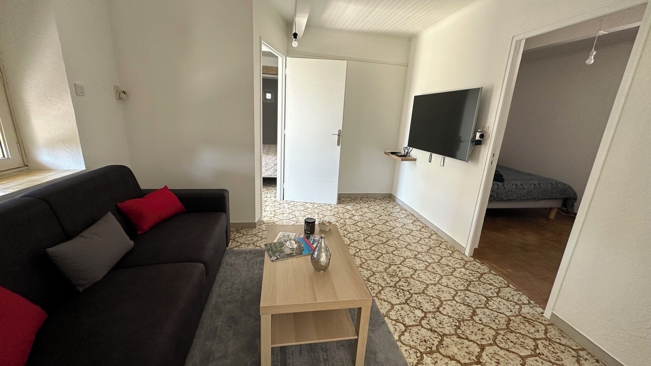 Photo of Livingroom in Aubenas