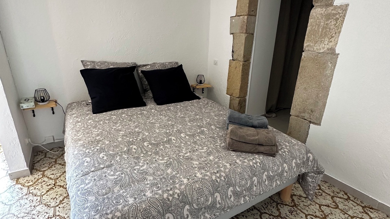 Photo of Bedroom in Aubenas