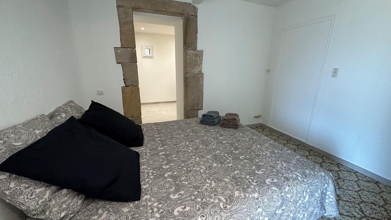 Photo of Bedroom in Aubenas