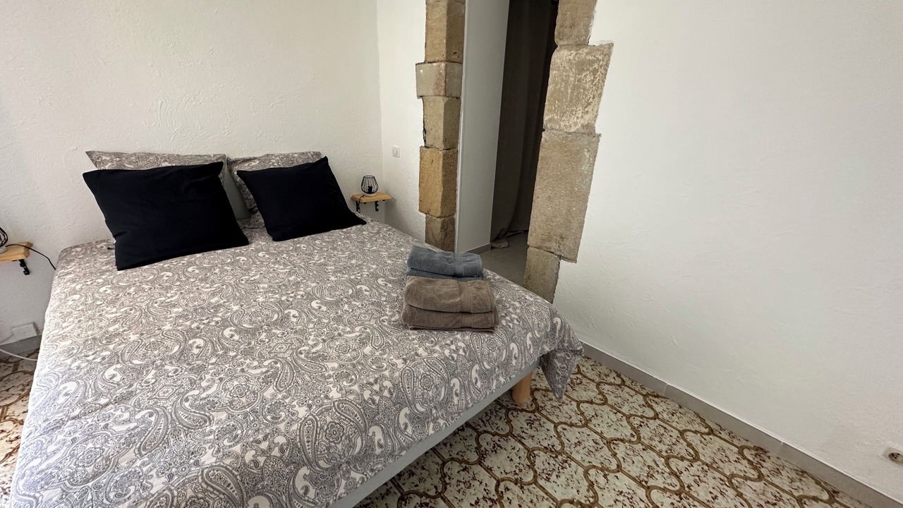 Photo of Bedroom in Aubenas