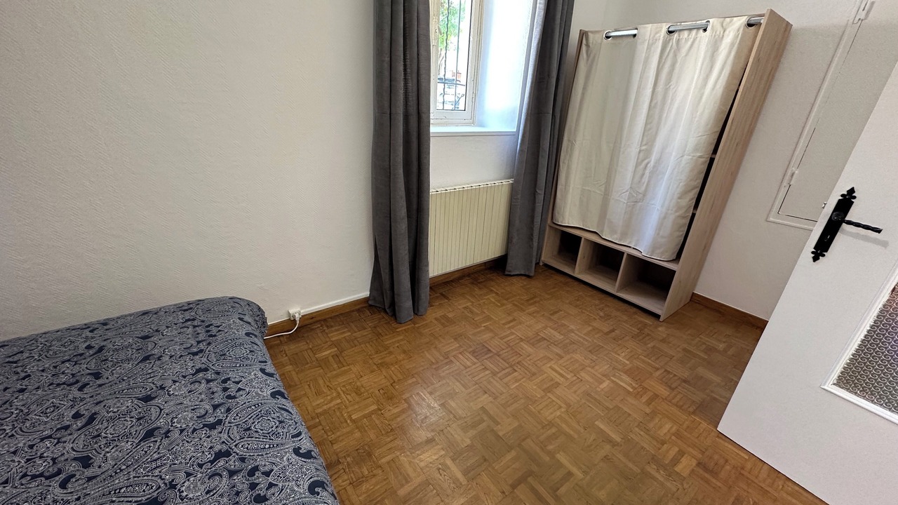 Photo of Bedroom in Aubenas