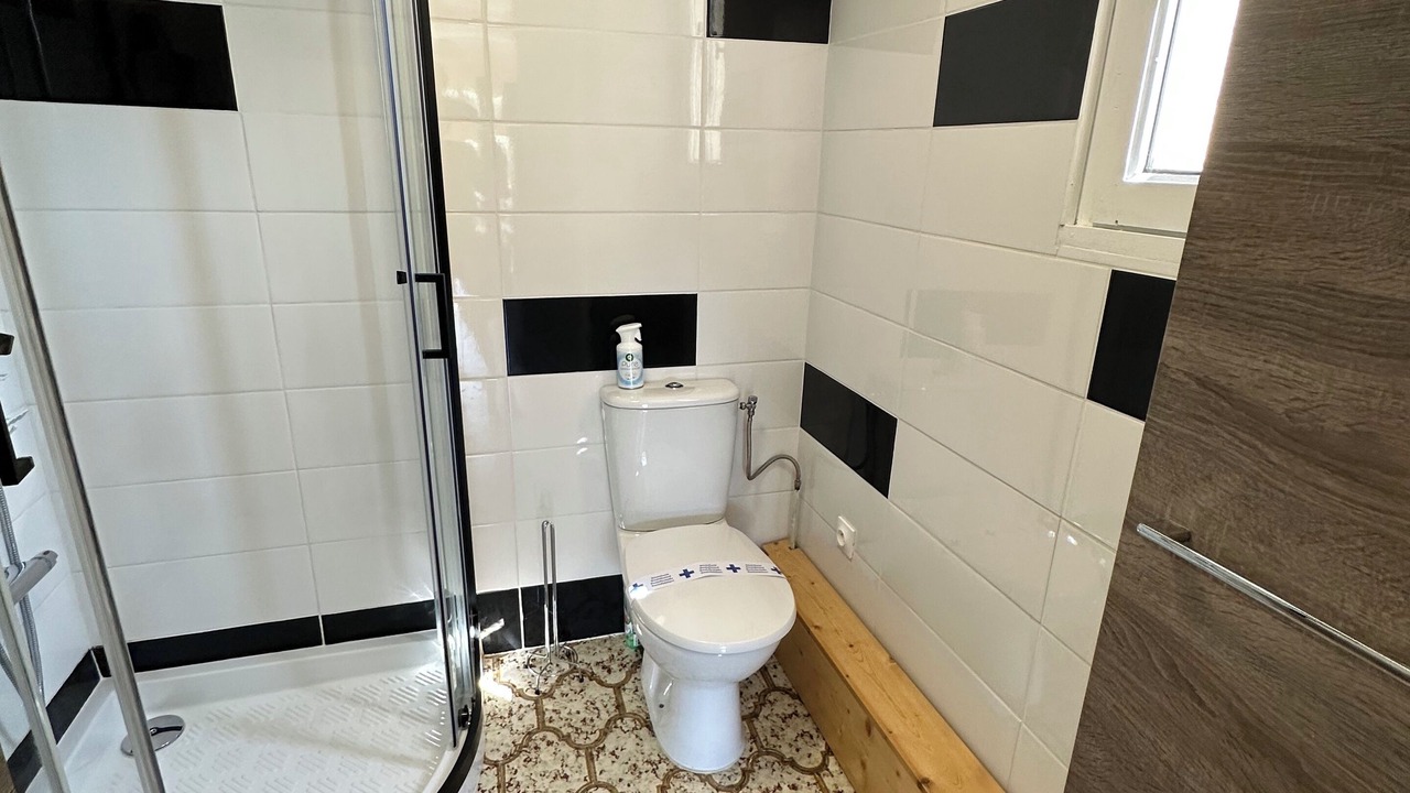 Photo of Bathroom in Aubenas