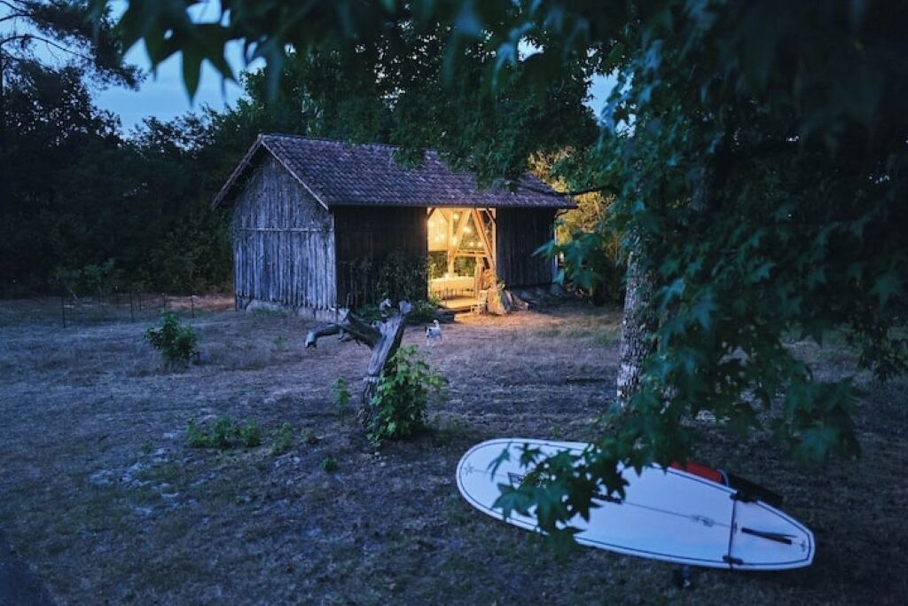 Photo of Outdoor in Lesperon