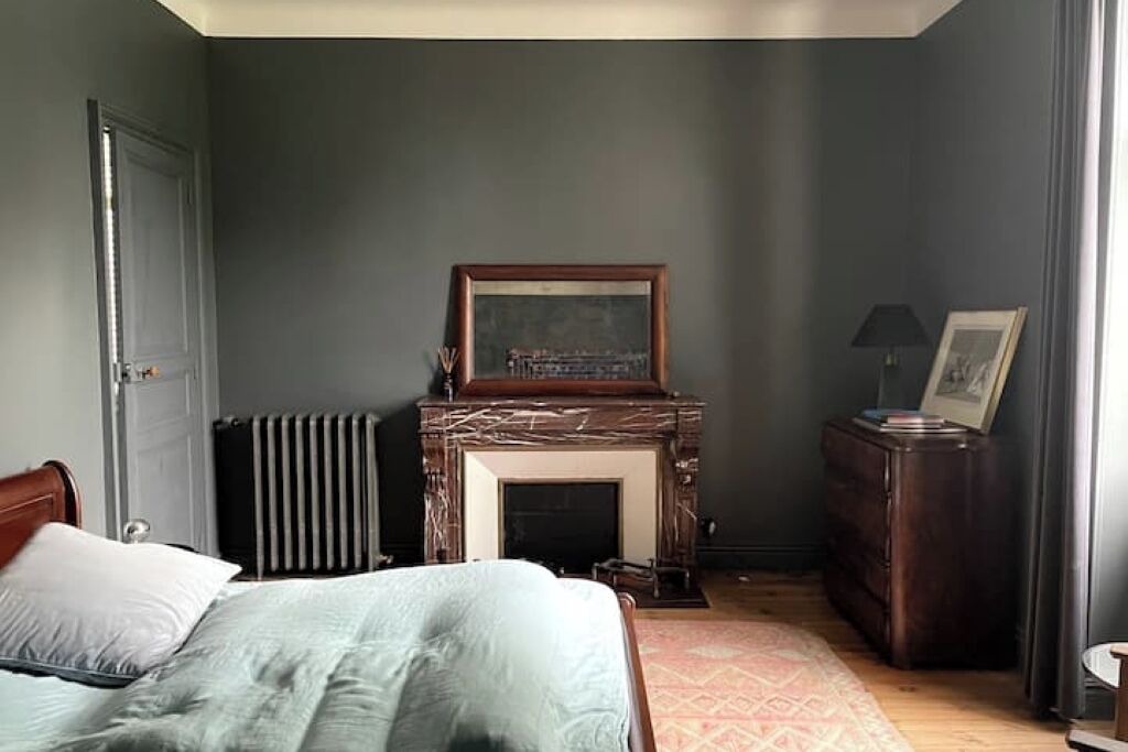 Photo of Bedroom in Lesperon