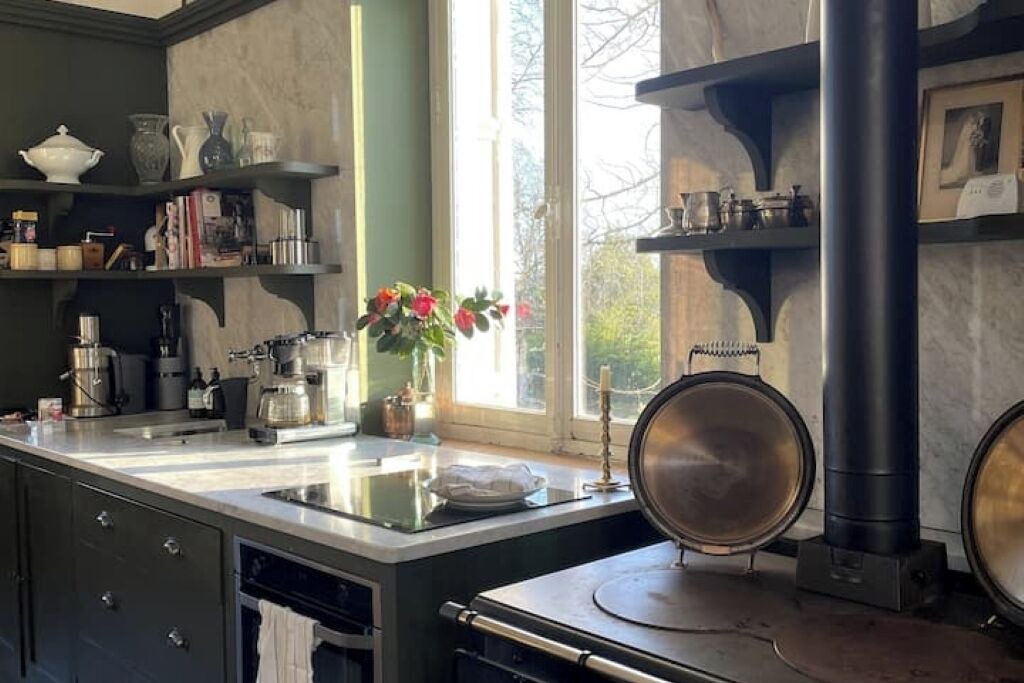 Photo of Kitchen in Lesperon
