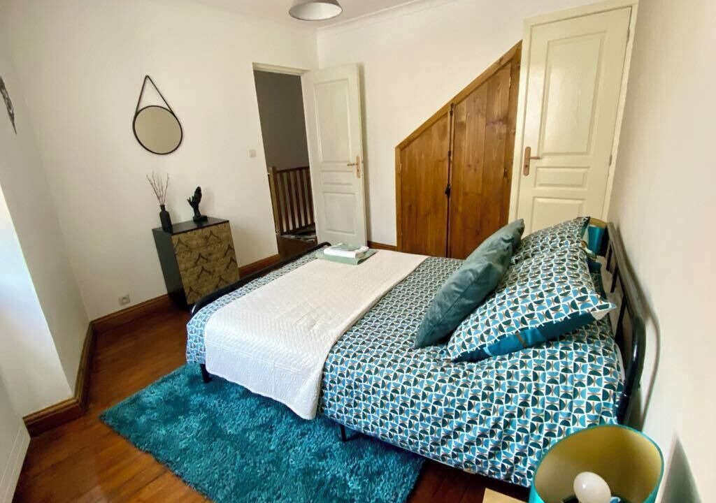 Photo of Bedroom in Chaillac