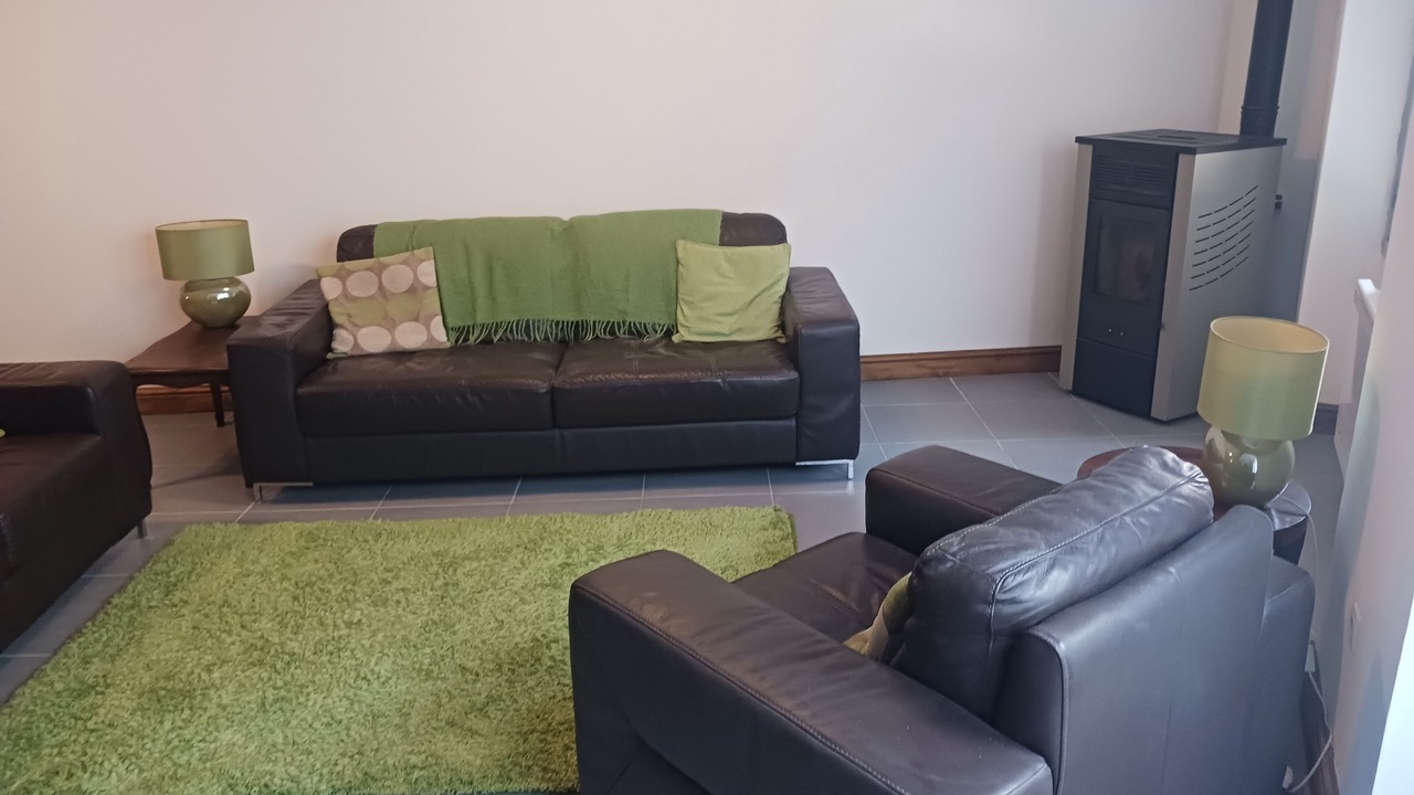 Photo of Livingroom in Chaillac