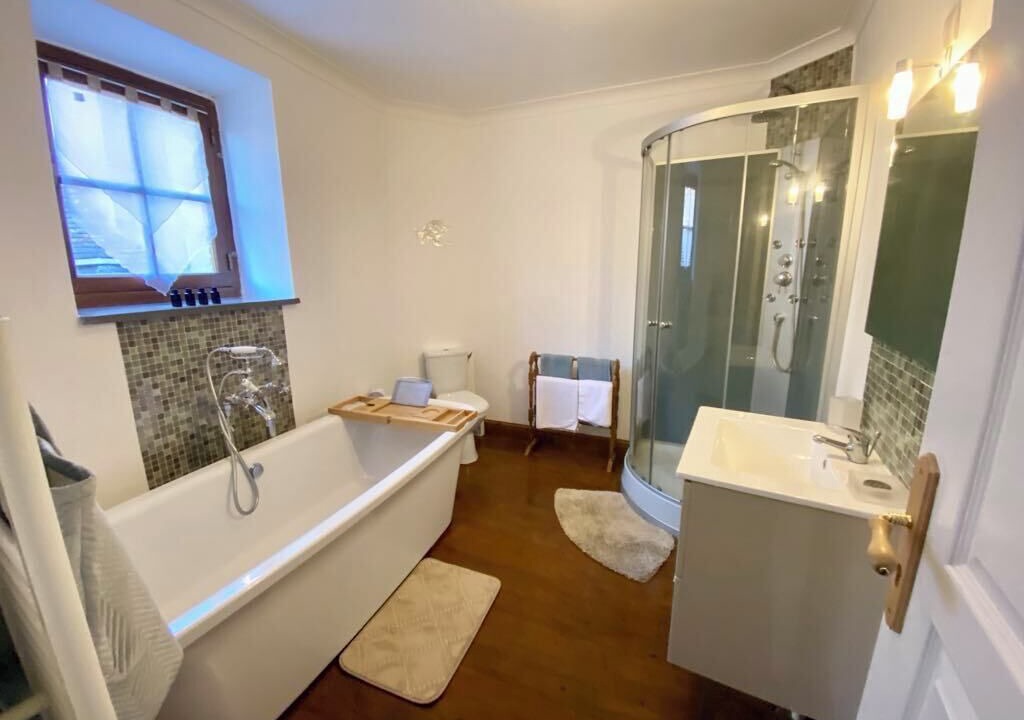 Photo of Bathroom in Chaillac