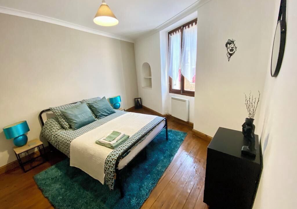 Photo of Bedroom in Chaillac