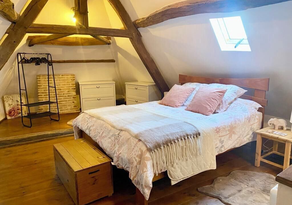 Photo of Bedroom in Chaillac
