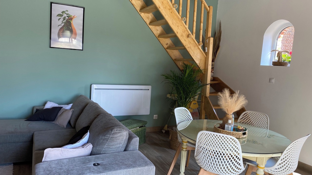 Photo of Livingroom in Villers-Pol