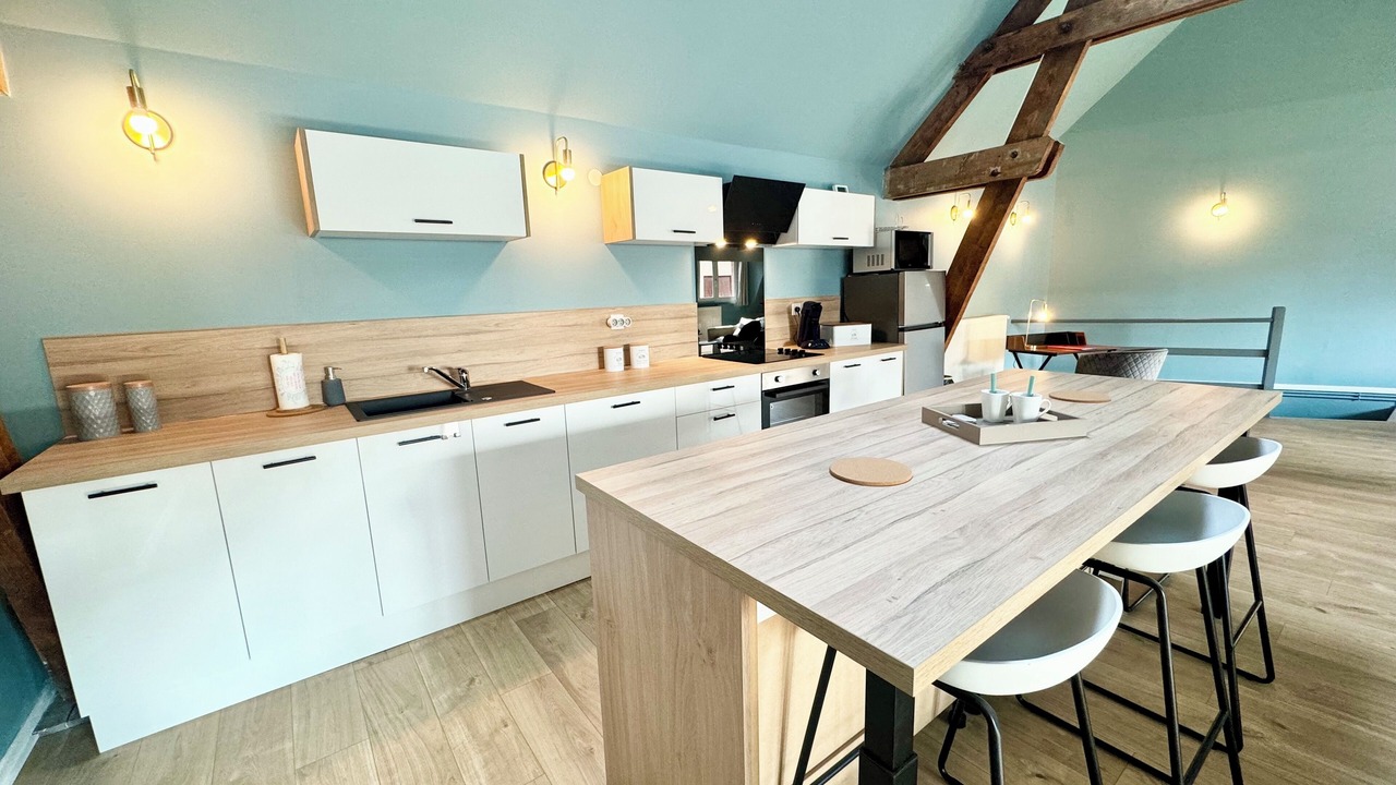 Photo of Kitchen in Coquelles