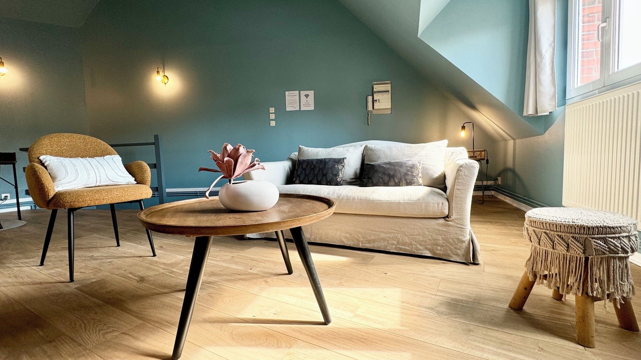 Photo of Livingroom in Coquelles