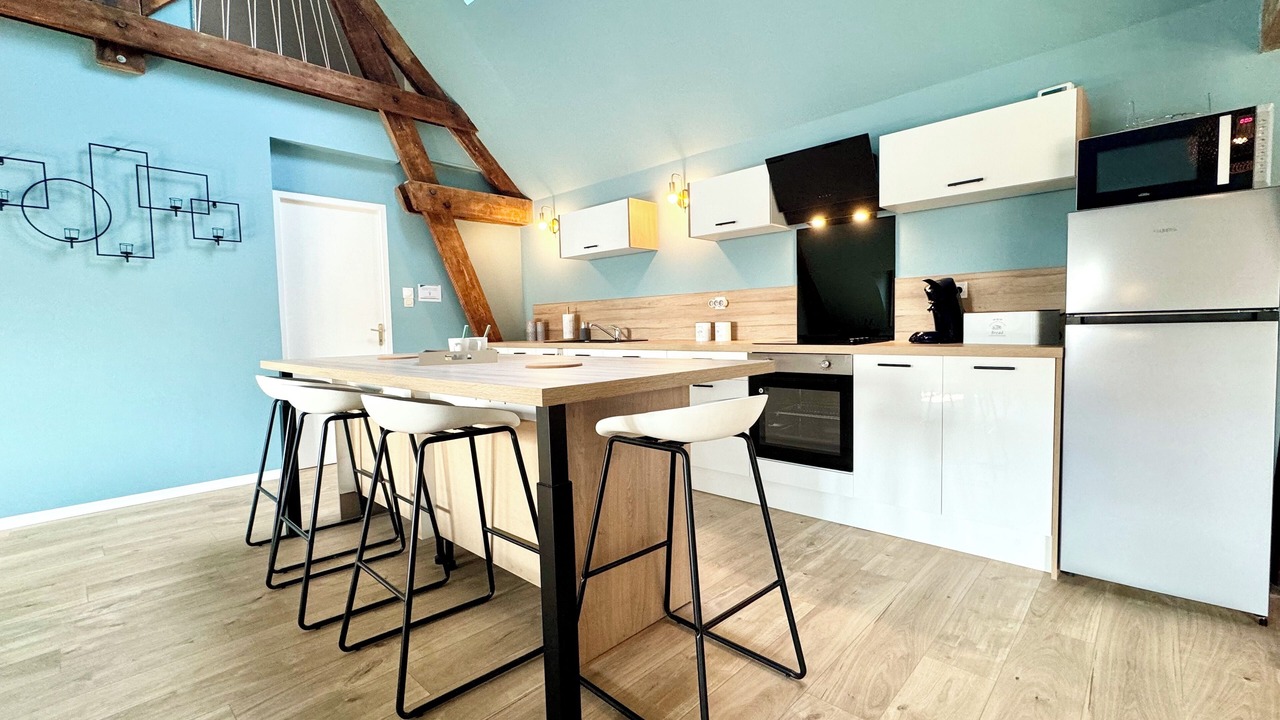 Photo of Kitchen in Coquelles