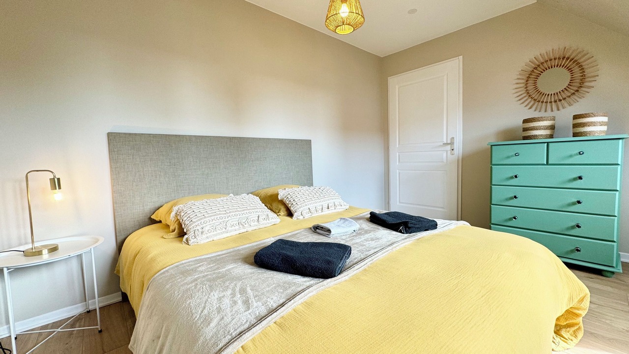 Photo of Bedroom in Coquelles