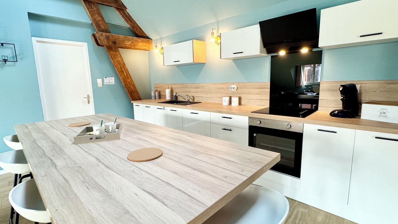 Photo of Kitchen in Coquelles