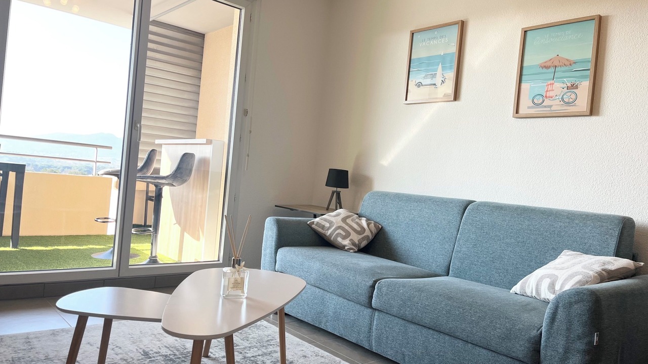 Photo of Livingroom in La Bouverie