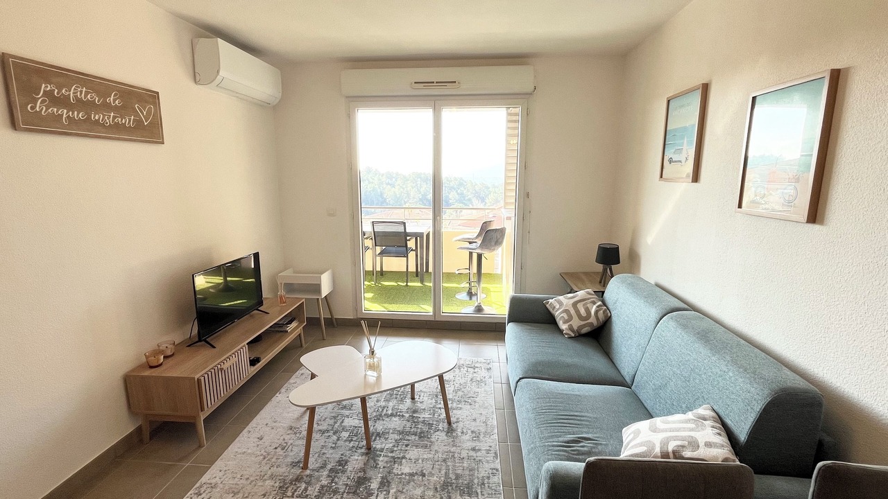 Photo of Livingroom in La Bouverie