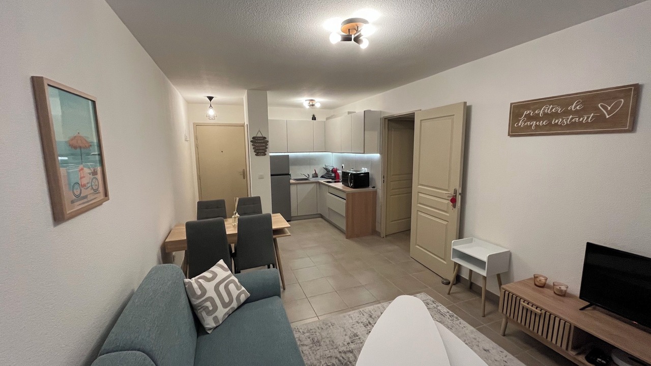 Photo of Livingroom in La Bouverie
