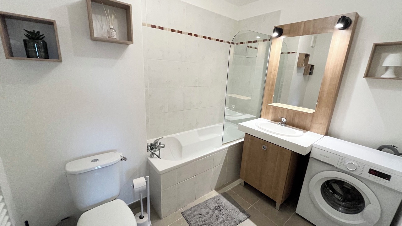 Photo of Bathroom in La Bouverie