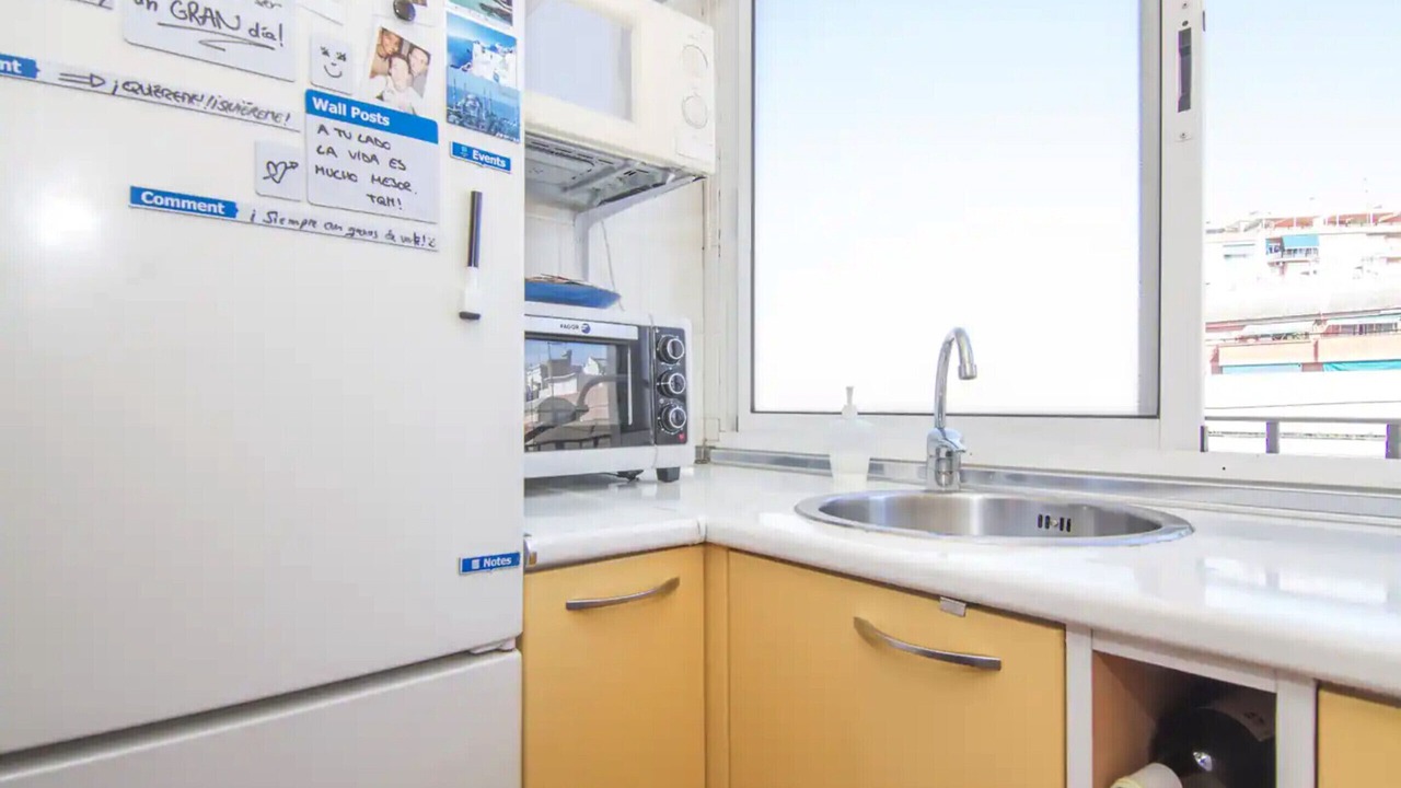 Photo of Kitchen in el Camp d'en Grassot i Gracia Nova