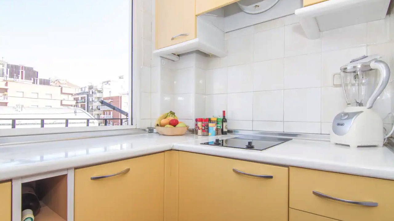 Photo of Kitchen in el Camp d'en Grassot i Gracia Nova