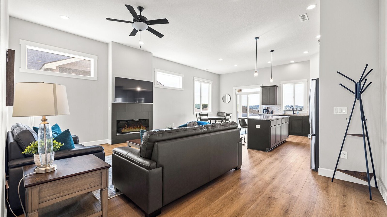 Photo of Livingroom in Hermiston