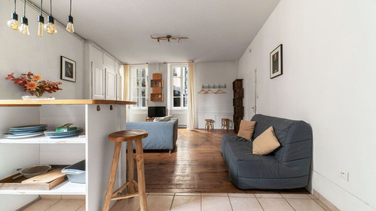 Photo of Livingroom in Clermont Ferrand City Centre